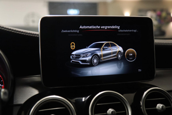 Mercedes-Benz C-Klasse AMG 63 S PANO/360CAMERA/MEMORYSTOELEN/BOMVOL
