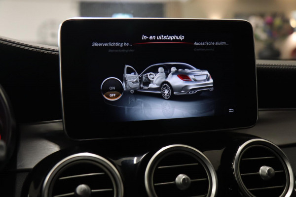 Mercedes-Benz C-Klasse AMG 63 S PANO/360CAMERA/MEMORYSTOELEN/BOMVOL