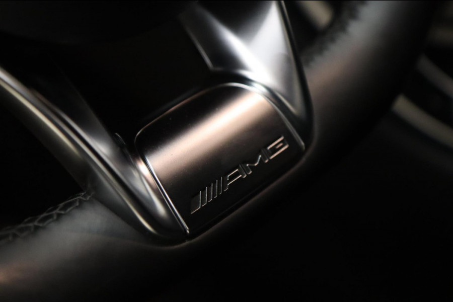 Mercedes-Benz C-Klasse AMG 63 S PANO/360CAMERA/MEMORYSTOELEN/BOMVOL