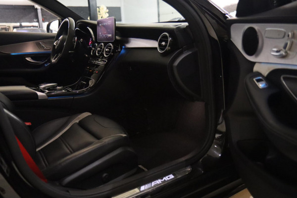 Mercedes-Benz C-Klasse AMG 63 S PANO/360CAMERA/MEMORYSTOELEN/BOMVOL