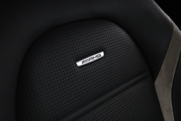 Mercedes-Benz C-Klasse AMG 63 S PANO/360CAMERA/MEMORYSTOELEN/BOMVOL
