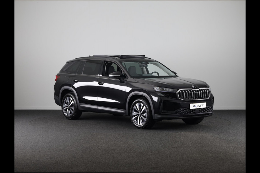 Škoda Kodiaq 1.5 TSI MHEV Business Edition 7p. 150 PK DSG | Verlengde garantie | Panorama dak | 7 PERSOONS | Trekhaak | LED Matrix koplampen |