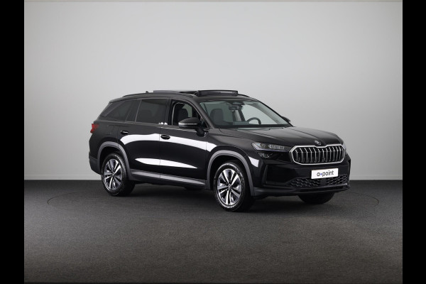 Škoda Kodiaq 1.5 TSI MHEV Business Edition 7p. 150 PK DSG | Verlengde garantie | Panorama dak | 7 PERSOONS | Trekhaak | LED Matrix koplampen |