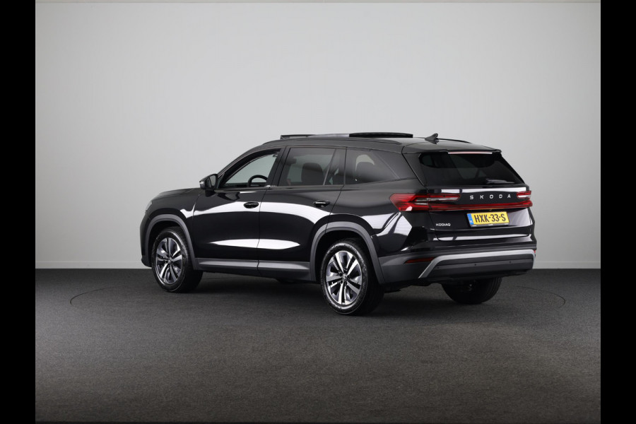 Škoda Kodiaq 1.5 TSI MHEV Business Edition 7p. 150 PK DSG | Verlengde garantie | Panorama dak | 7 PERSOONS | Trekhaak | LED Matrix koplampen |