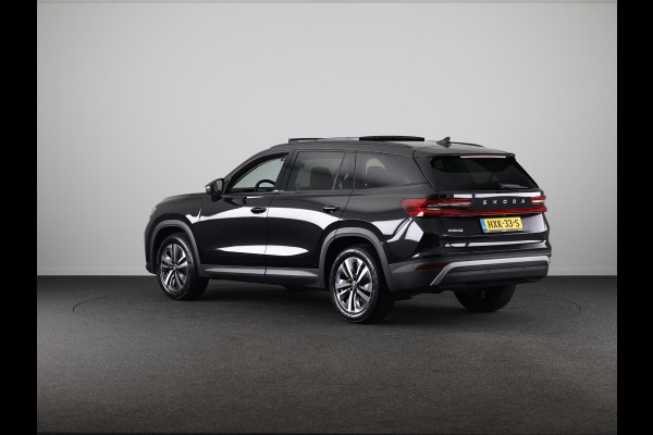 Škoda Kodiaq 1.5 TSI MHEV Business Edition 7p. 150 PK DSG | Verlengde garantie | Panorama dak | 7 PERSOONS | Trekhaak | LED Matrix koplampen |