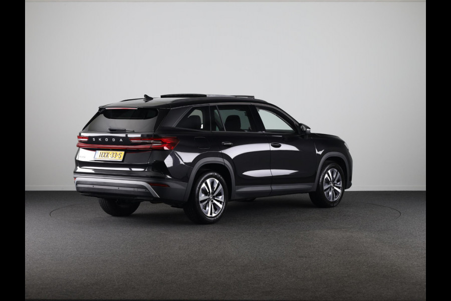 Škoda Kodiaq 1.5 TSI MHEV Business Edition 7p. 150 PK DSG | Verlengde garantie | Panorama dak | 7 PERSOONS | Trekhaak | LED Matrix koplampen |