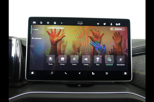 Škoda Kodiaq 1.5 TSI MHEV Business Edition 7p. 150 PK DSG | Verlengde garantie | Panorama dak | 7 PERSOONS | Trekhaak | LED Matrix koplampen |