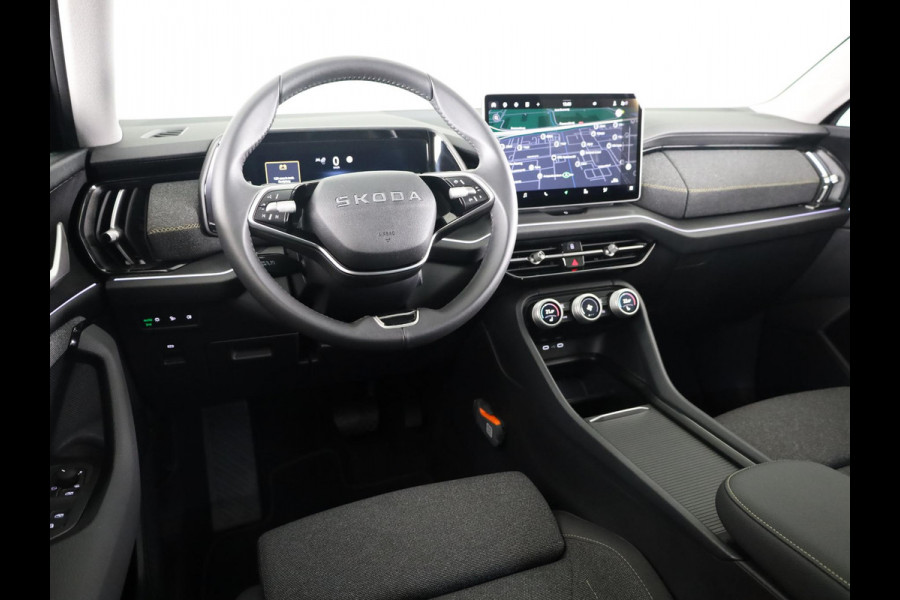Škoda Kodiaq 1.5 TSI MHEV Business Edition 7p. 150 PK DSG | Verlengde garantie | Panorama dak | 7 PERSOONS | Trekhaak | LED Matrix koplampen |