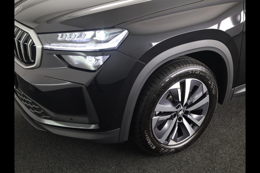 Škoda Kodiaq 1.5 TSI MHEV Business Edition 7p. 150 PK DSG | Verlengde garantie | Panorama dak | 7 PERSOONS | Trekhaak | LED Matrix koplampen |