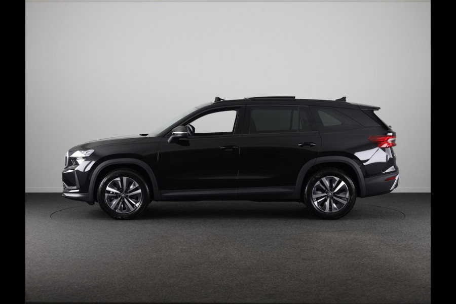 Škoda Kodiaq 1.5 TSI MHEV Business Edition 7p. 150 PK DSG | Verlengde garantie | Panorama dak | 7 PERSOONS | Trekhaak | LED Matrix koplampen |