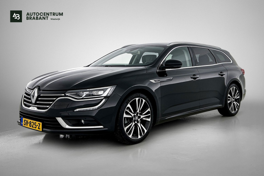 Renault Talisman Estate 1.6 TCe Initiale Paris | 200PK | TrekH | BOSE | StoelverW+K | AchterCam | AddCC | DealerondH | 2 EIG