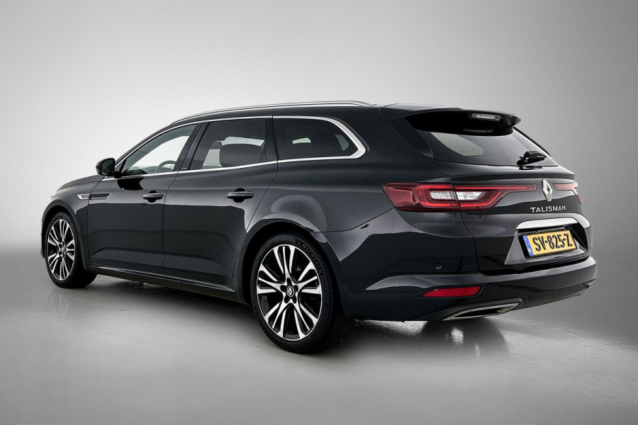Renault Talisman Estate 1.6 TCe Initiale Paris | 200PK | TrekH | BOSE | StoelverW+K | AchterCam | AddCC | DealerondH | 2 EIG