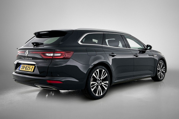 Renault Talisman Estate 1.6 TCe Initiale Paris | 200PK | TrekH | BOSE | StoelverW+K | AchterCam | AddCC | DealerondH | 2 EIG