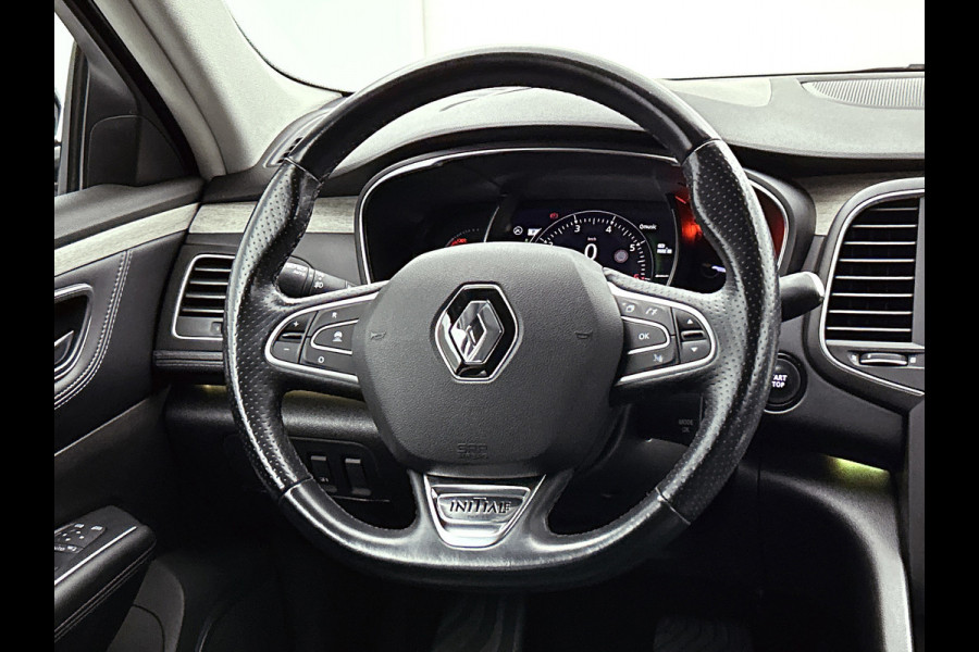 Renault Talisman Estate 1.6 TCe Initiale Paris | 200PK | TrekH | BOSE | StoelverW+K | AchterCam | AddCC | DealerondH | 2 EIG