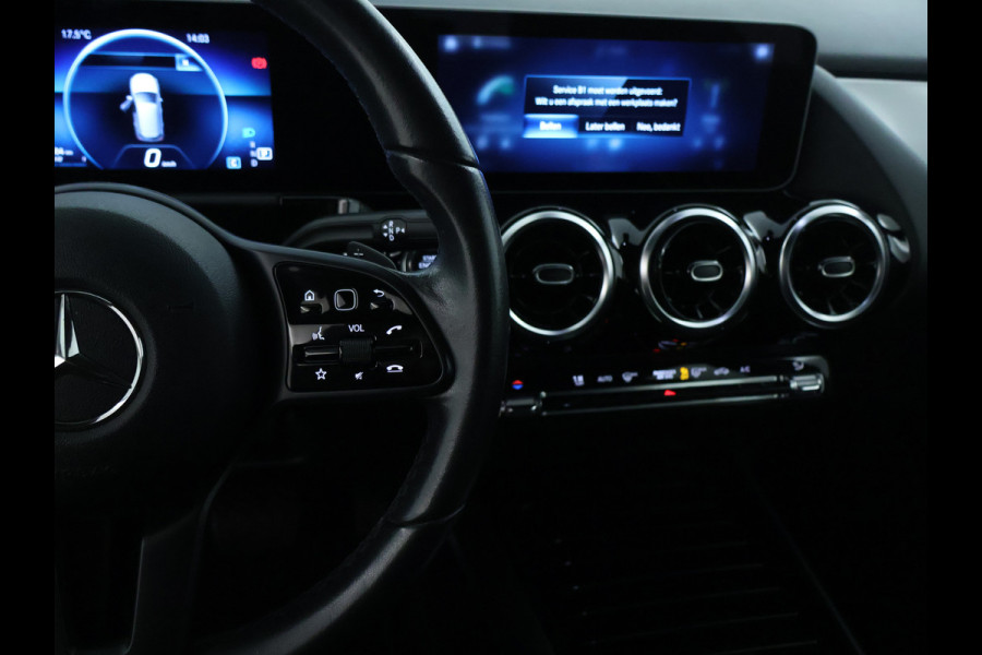 Mercedes-Benz B-Klasse 180 Advantage Achteruitrijcamera | Ledkoplampen | EASY PACK achterklep | Navigatiesysteem met harde schijf. Inclusief 24 maanden MB Certified garantie voor Europa.