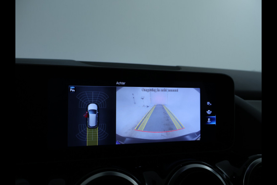 Mercedes-Benz B-Klasse 180 Advantage Achteruitrijcamera | Ledkoplampen | EASY PACK achterklep | Navigatiesysteem met harde schijf. Inclusief 24 maanden MB Certified garantie voor Europa.