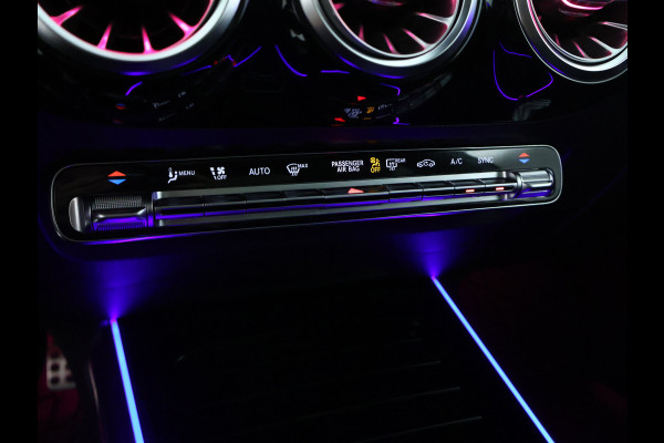 Mercedes-Benz B-Klasse 200 Business Solution AMG AMG Line | Night Pakket | Panorama Schuif-Kanteldak | Memory voorstoelen | Sfeerverlichting. Inclusief 24 maanden MB Certified garantie voor Europa.
