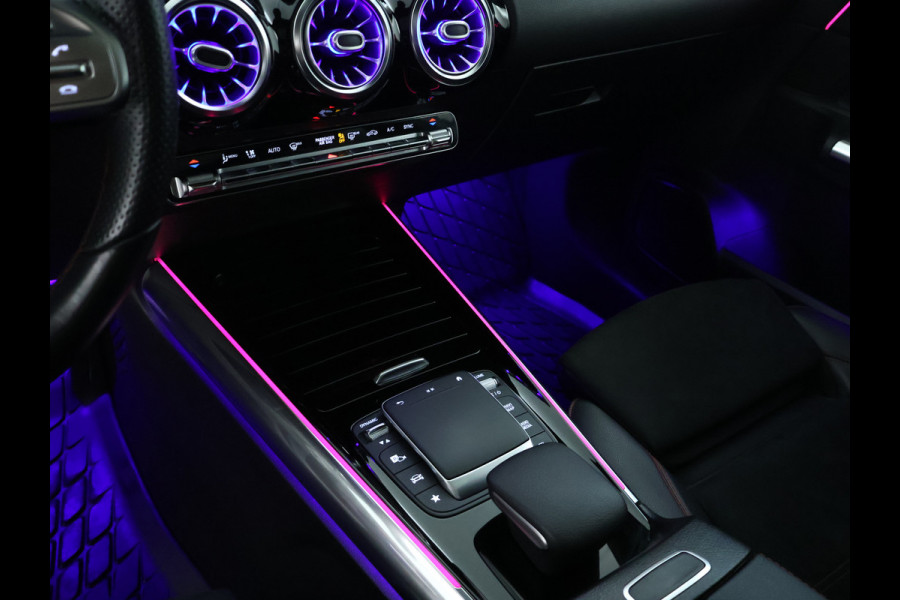 Mercedes-Benz B-Klasse 200 Business Solution AMG AMG Line | Night Pakket | Panorama Schuif-Kanteldak | Memory voorstoelen | Sfeerverlichting. Inclusief 24 maanden MB Certified garantie voor Europa.