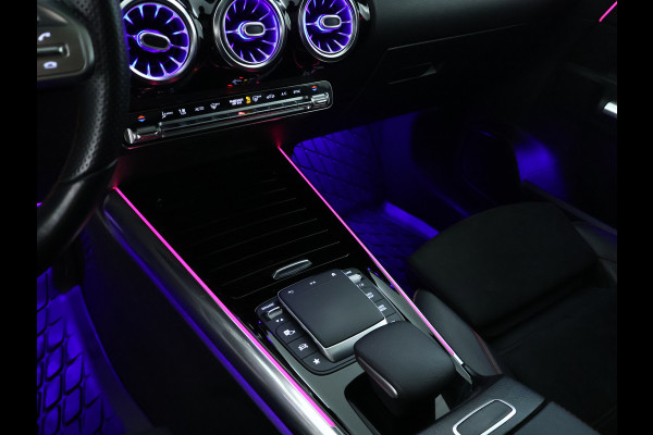 Mercedes-Benz B-Klasse 200 Business Solution AMG AMG Line | Night Pakket | Panorama Schuif-Kanteldak | Memory voorstoelen | Sfeerverlichting. Inclusief 24 maanden MB Certified garantie voor Europa.
