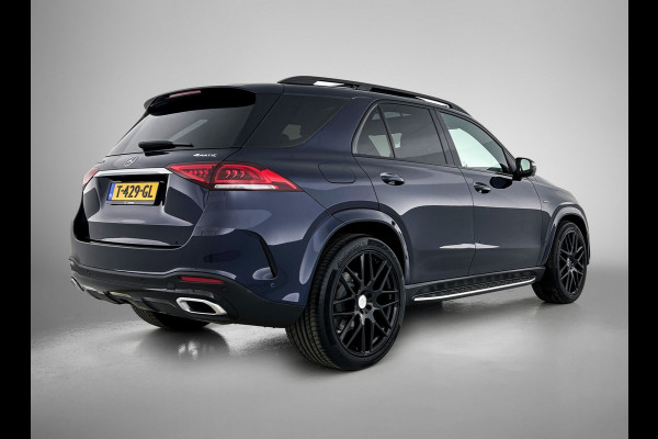 Mercedes-Benz GLE 350 e 4MATIC Premium Plus Panoramadak\ 22 inch Lichtmetalen velgen | Navigatie | Parking support | Alarm | Inclusief 24 maanden MB Certified garantie voor Europa.