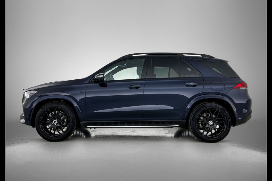 Mercedes-Benz GLE 350 e 4MATIC Premium Plus Panoramadak\ 22 inch Lichtmetalen velgen | Navigatie | Parking support | Alarm | Inclusief 24 maanden MB Certified garantie voor Europa.