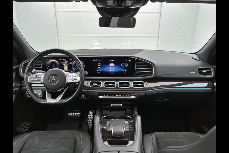 Mercedes-Benz GLE 350 e 4MATIC Premium Plus Panoramadak\ 22 inch Lichtmetalen velgen | Navigatie | Parking support | Alarm | Inclusief 24 maanden MB Certified garantie voor Europa.