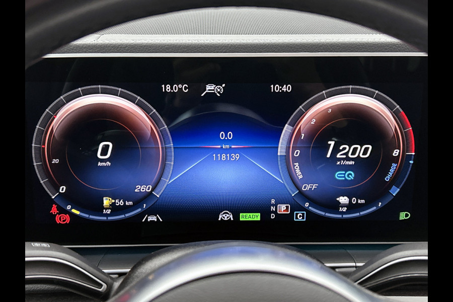 Mercedes-Benz GLE 350 e 4MATIC Premium Plus Panoramadak\ 22 inch Lichtmetalen velgen | Navigatie | Parking support | Alarm | Inclusief 24 maanden MB Certified garantie voor Europa.