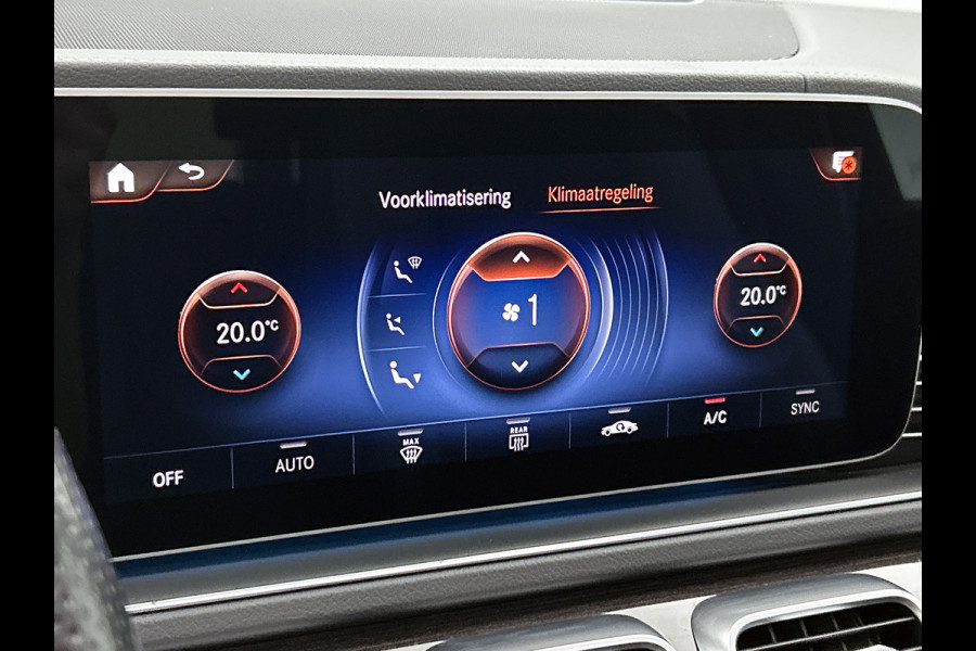 Mercedes-Benz GLE 350 e 4MATIC Premium Plus Panoramadak\ 22 inch Lichtmetalen velgen | Navigatie | Parking support | Alarm | Inclusief 24 maanden MB Certified garantie voor Europa.