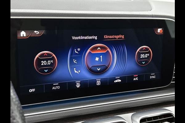 Mercedes-Benz GLE 350 e 4MATIC Premium Plus Panoramadak\ 22 inch Lichtmetalen velgen | Navigatie | Parking support | Alarm | Inclusief 24 maanden MB Certified garantie voor Europa.