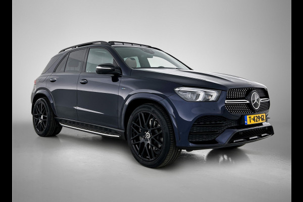 Mercedes-Benz GLE 350 e 4MATIC Premium Plus Panoramadak\ 22 inch Lichtmetalen velgen | Navigatie | Parking support | Alarm | Inclusief 24 maanden MB Certified garantie voor Europa.