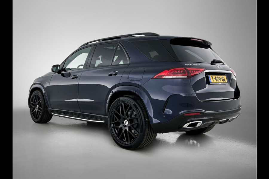 Mercedes-Benz GLE 350 e 4MATIC Premium Plus Panoramadak\ 22 inch Lichtmetalen velgen | Navigatie | Parking support | Alarm | Inclusief 24 maanden MB Certified garantie voor Europa.