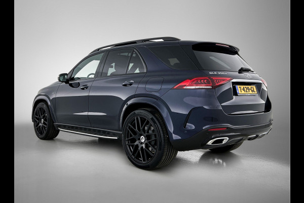 Mercedes-Benz GLE 350 e 4MATIC Premium Plus Panoramadak\ 22 inch Lichtmetalen velgen | Navigatie | Parking support | Alarm | Inclusief 24 maanden MB Certified garantie voor Europa.