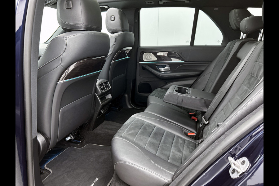 Mercedes-Benz GLE 350 e 4MATIC Premium Plus Panoramadak\ 22 inch Lichtmetalen velgen | Navigatie | Parking support | Alarm | Inclusief 24 maanden MB Certified garantie voor Europa.