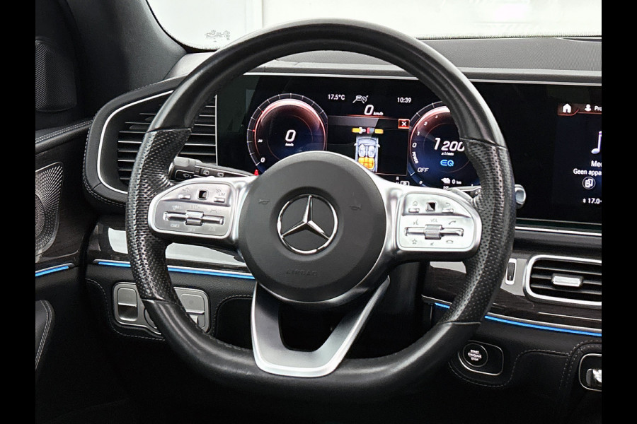 Mercedes-Benz GLE 350 e 4MATIC Premium Plus Panoramadak\ 22 inch Lichtmetalen velgen | Navigatie | Parking support | Alarm | Inclusief 24 maanden MB Certified garantie voor Europa.