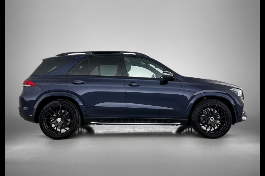 Mercedes-Benz GLE 350 e 4MATIC Premium Plus Panoramadak\ 22 inch Lichtmetalen velgen | Navigatie | Parking support | Alarm | Inclusief 24 maanden MB Certified garantie voor Europa.