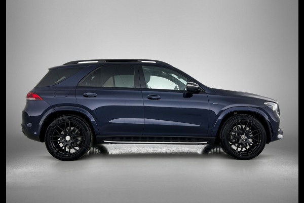 Mercedes-Benz GLE 350 e 4MATIC Premium Plus Panoramadak\ 22 inch Lichtmetalen velgen | Navigatie | Parking support | Alarm | Inclusief 24 maanden MB Certified garantie voor Europa.