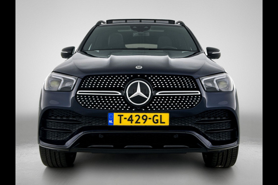 Mercedes-Benz GLE 350 e 4MATIC Premium Plus Panoramadak\ 22 inch Lichtmetalen velgen | Navigatie | Parking support | Alarm | Inclusief 24 maanden MB Certified garantie voor Europa.