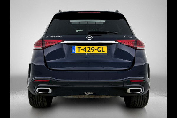 Mercedes-Benz GLE 350 e 4MATIC Premium Plus Panoramadak\ 22 inch Lichtmetalen velgen | Navigatie | Parking support | Alarm | Inclusief 24 maanden MB Certified garantie voor Europa.