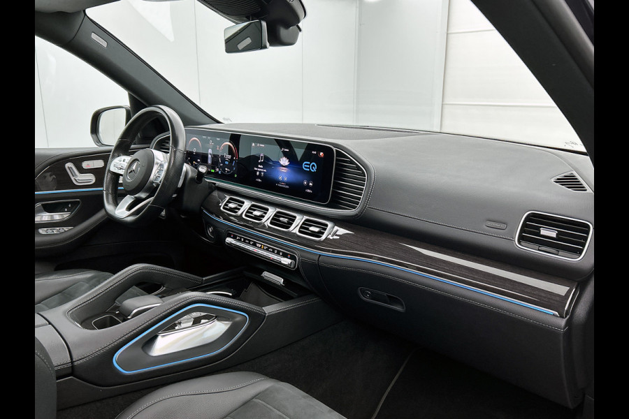 Mercedes-Benz GLE 350 e 4MATIC Premium Plus Panoramadak\ 22 inch Lichtmetalen velgen | Navigatie | Parking support | Alarm | Inclusief 24 maanden MB Certified garantie voor Europa.