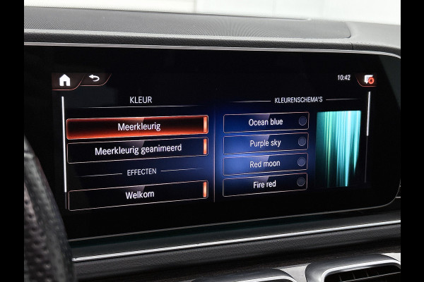Mercedes-Benz GLE 350 e 4MATIC Premium Plus Panoramadak\ 22 inch Lichtmetalen velgen | Navigatie | Parking support | Alarm | Inclusief 24 maanden MB Certified garantie voor Europa.