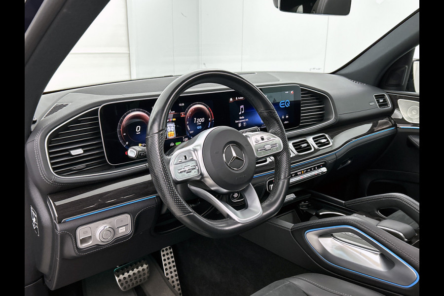 Mercedes-Benz GLE 350 e 4MATIC Premium Plus Panoramadak\ 22 inch Lichtmetalen velgen | Navigatie | Parking support | Alarm | Inclusief 24 maanden MB Certified garantie voor Europa.