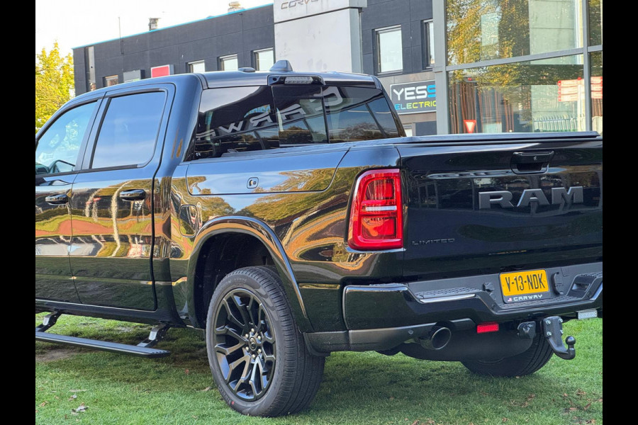 Dodge Ram 3.0 TT SST H.O. LIMITED Night MY2025 BPM-VRIJ