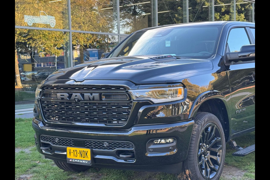 Dodge Ram 3.0 TT SST H.O. LIMITED Night MY2025 BPM-VRIJ