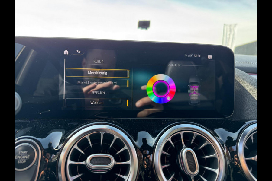 Mercedes-Benz B-Klasse 250 e AMG Panorama Leder Camera Navi