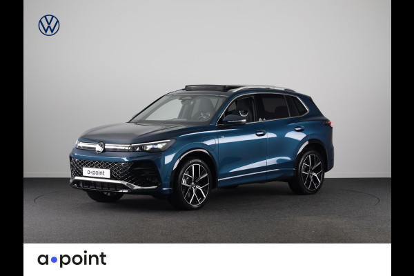 Volkswagen Tiguan 1.5 eHybrid R-Line Business 204 PK | Panoramaschuif-kanteldak | 20" lm velgen 'leeds' | Comfort pakket | Verlengde garantie 11/2028 |