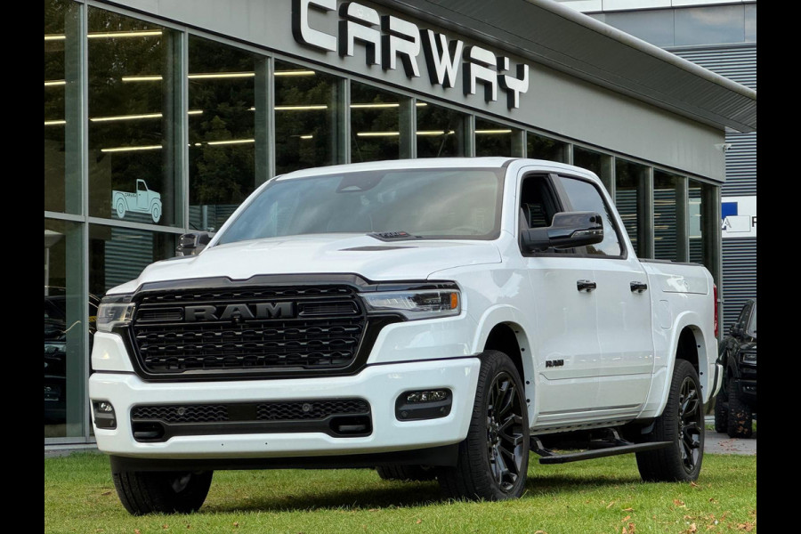 Dodge Ram 3.0 TT SST H.O. LIMITED Night MY2025 BPM-VRIJ
