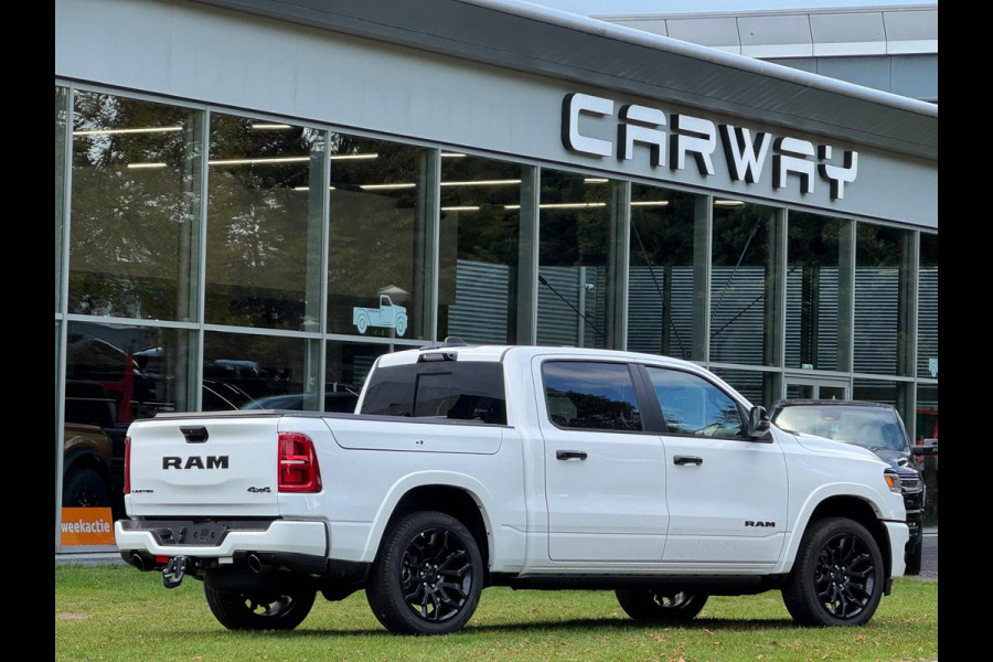 Dodge Ram 3.0 TT SST H.O. LIMITED Night MY2025 BPM-VRIJ