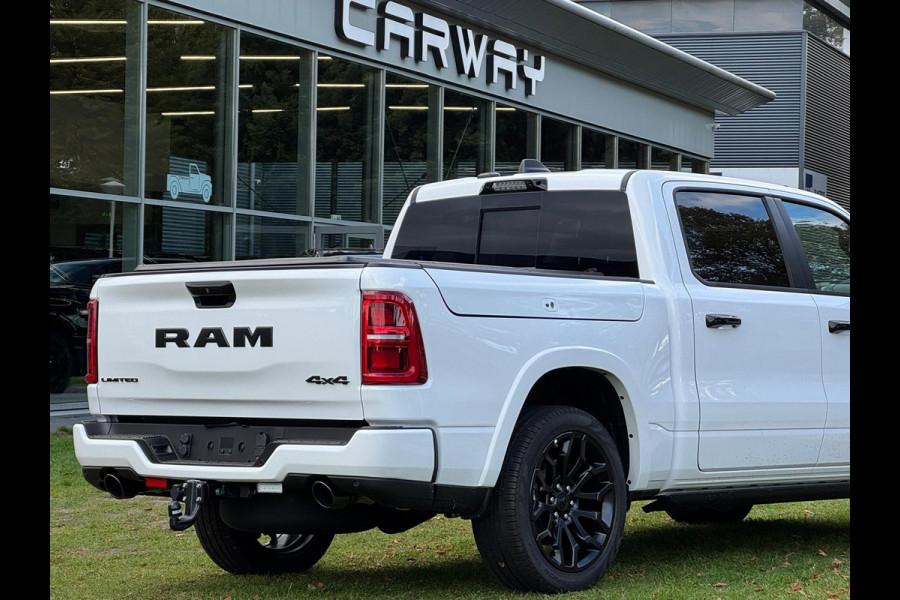 Dodge Ram 3.0 TT SST H.O. LIMITED Night MY2025 BPM-VRIJ