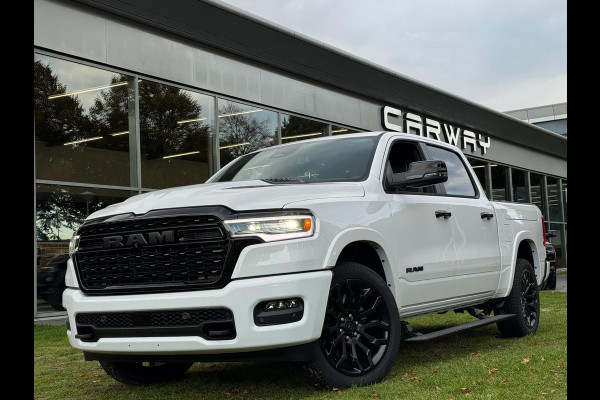 Dodge Ram 3.0 TT SST H.O. LIMITED Night MY2025 BPM-VRIJ