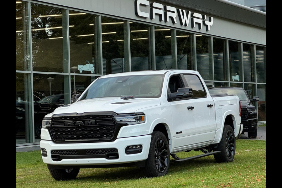 Dodge Ram 3.0 TT SST H.O. LIMITED Night MY2025 BPM-VRIJ